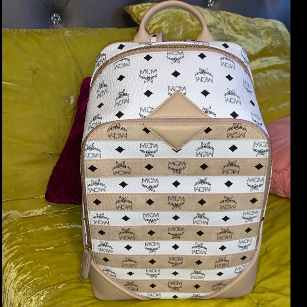 MCM Backpack (large)